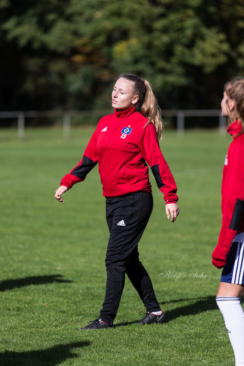 Bild 79 - Frauen Egenbuettel : Hamburger SV : Ergebnis: 1:9